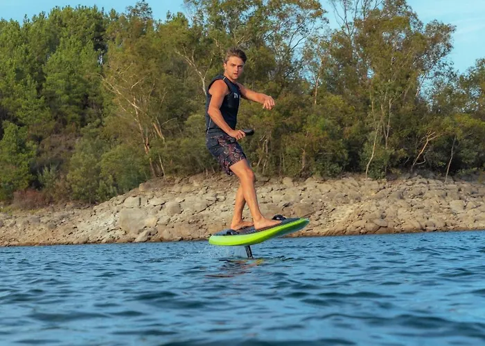 Курортный комплекс Marti Watersports Martinchel